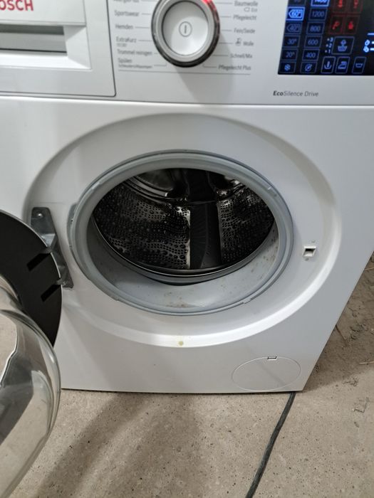 Vand masina de spalat Bosch serie 6