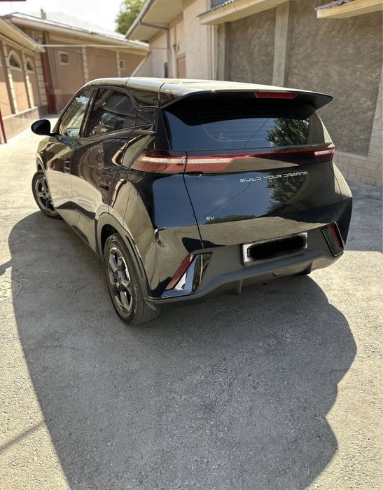 Byd seagull 2023 full