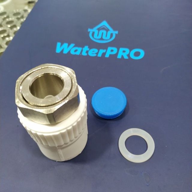 Water Pro трубы и фитинги