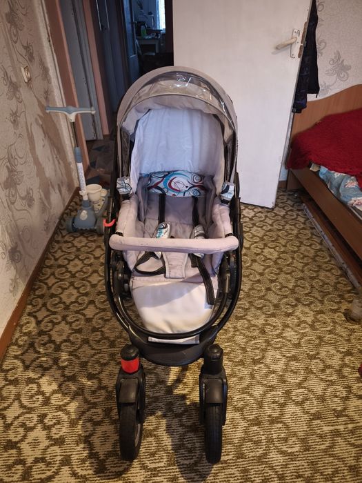 Коляска трансформер 3в1