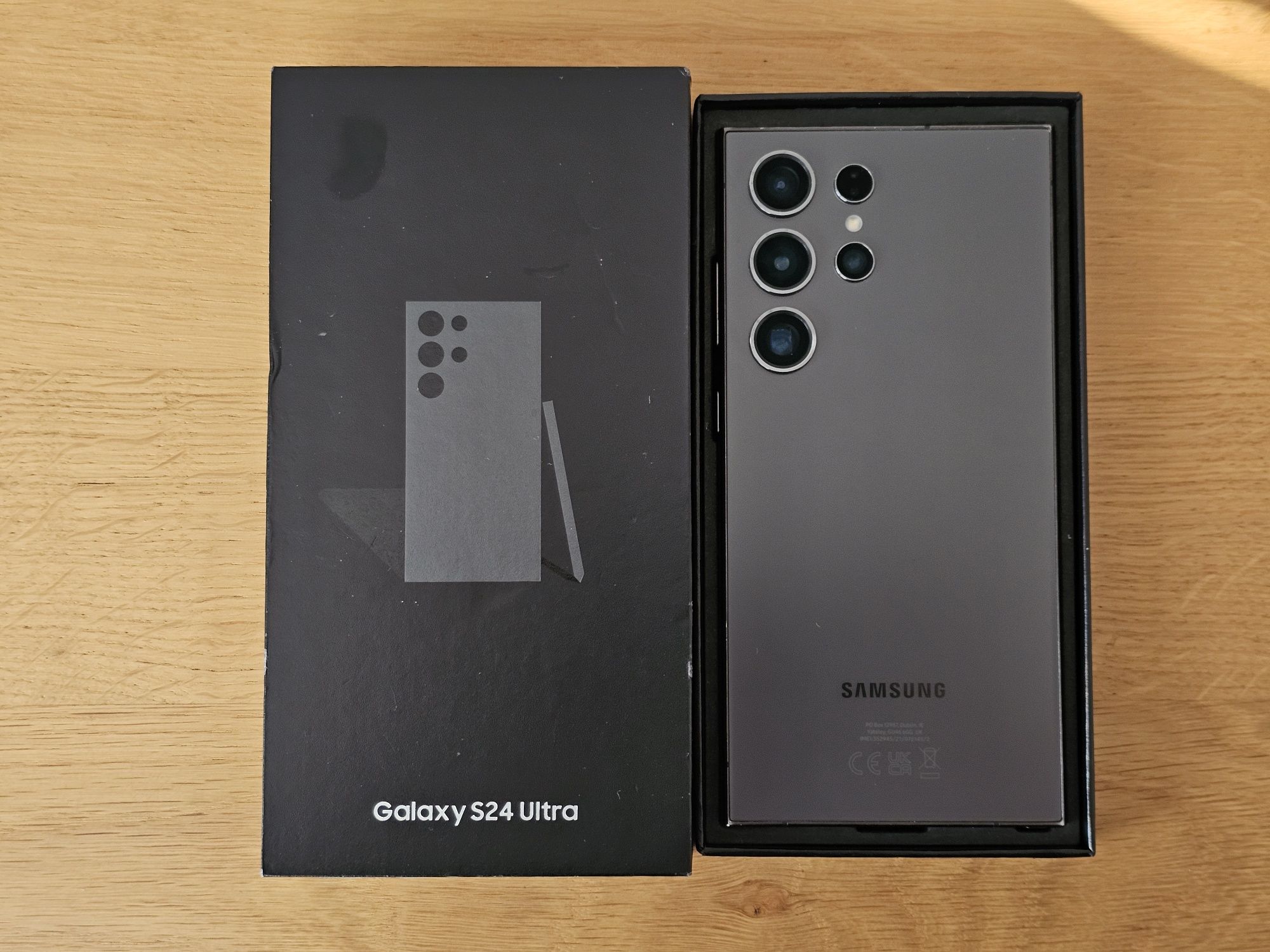 Samsung Galaxy S24 Ultra 256GB
