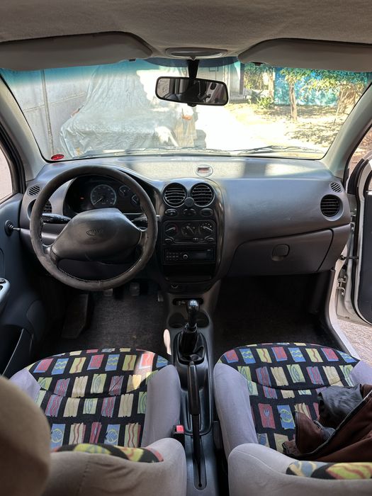 Matiz best 2009 Yil