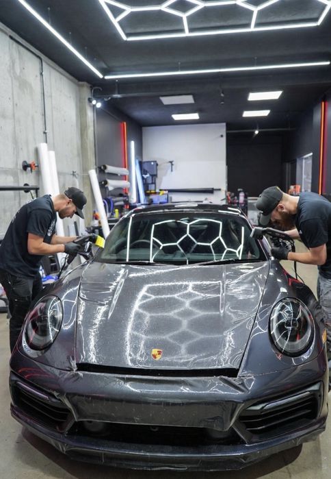 Folie Protectie PPF si Colantare Auto