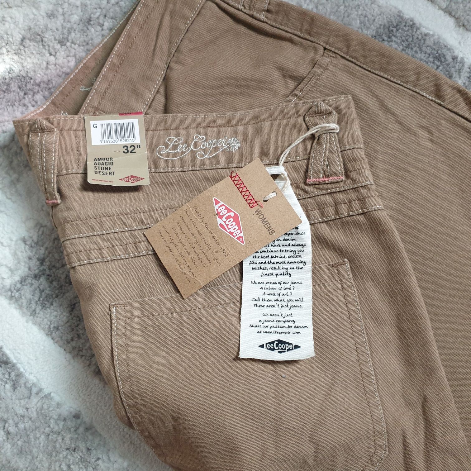 Pantaloni dama Lee Cooper - 32