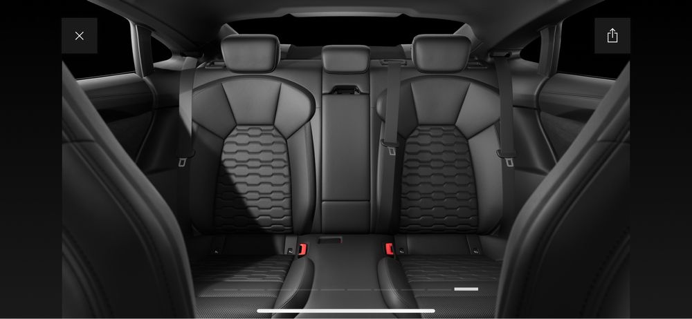 Audi e-tron GT 2021- garantie extinsa