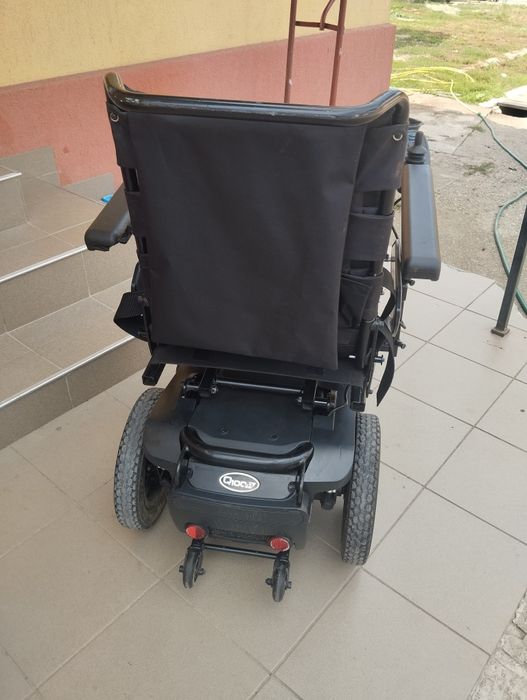 Carut electric invacher handicap Q100R