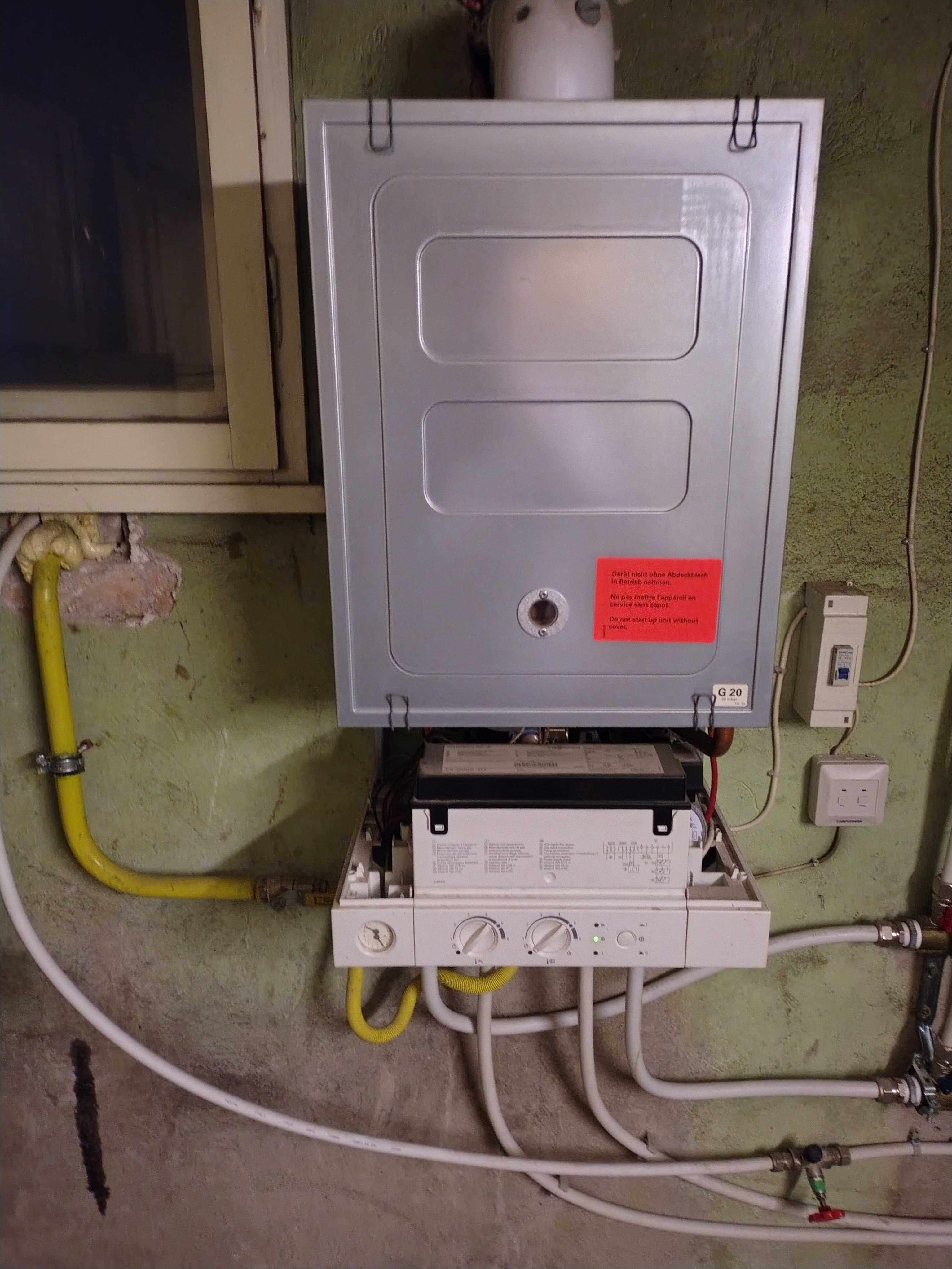 Газов котел Viessman Vitopend 100