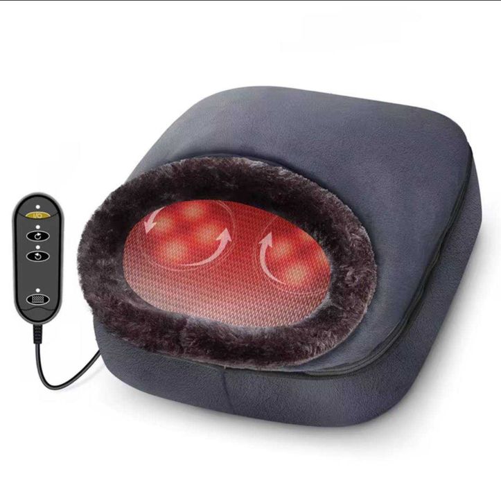 Массажер для ног и шеи