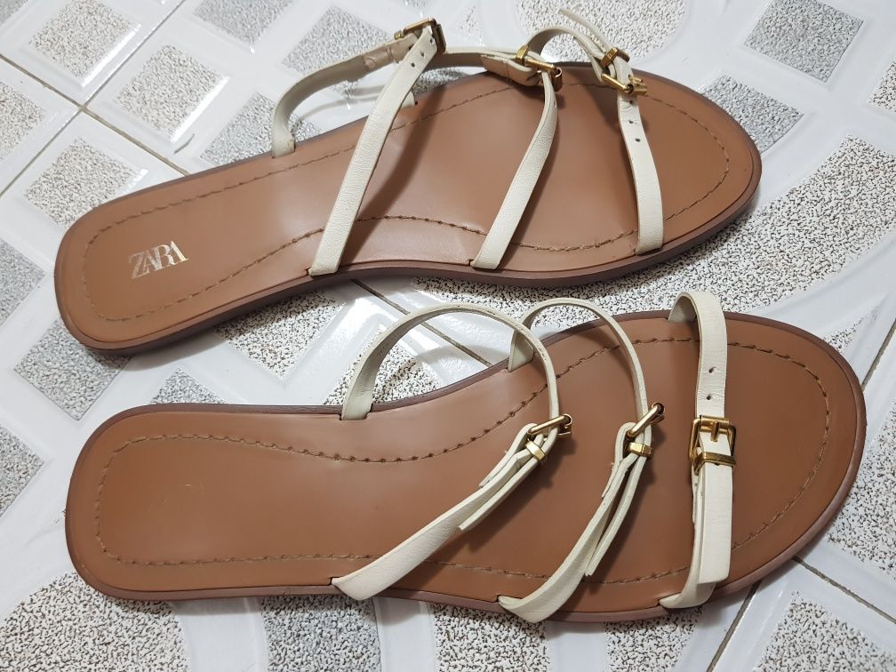 Чехли Zara номер 39