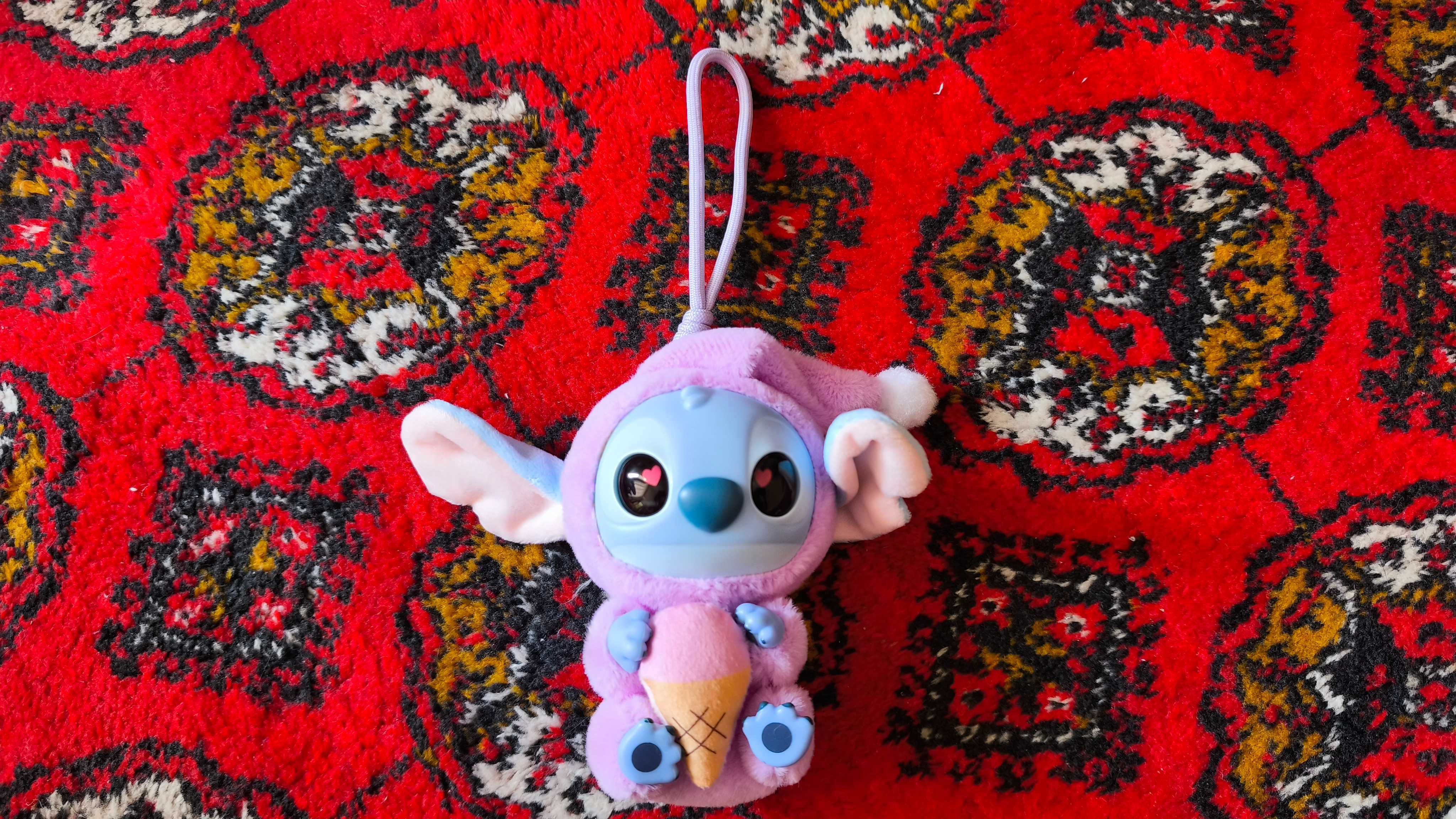 Stich Miniso маленькие куклы