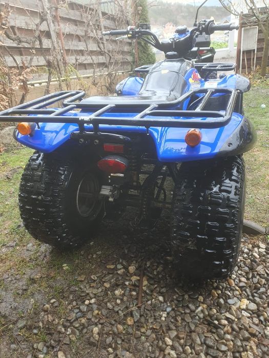 ATV KYMCO 50 cmc
