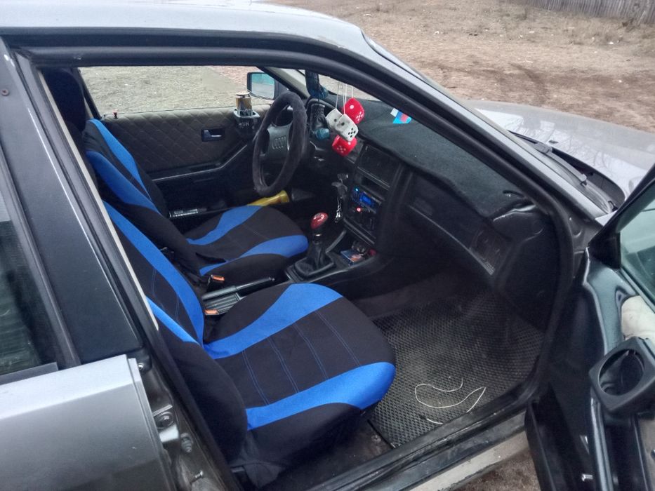 Audi 80 б3 продам обмен