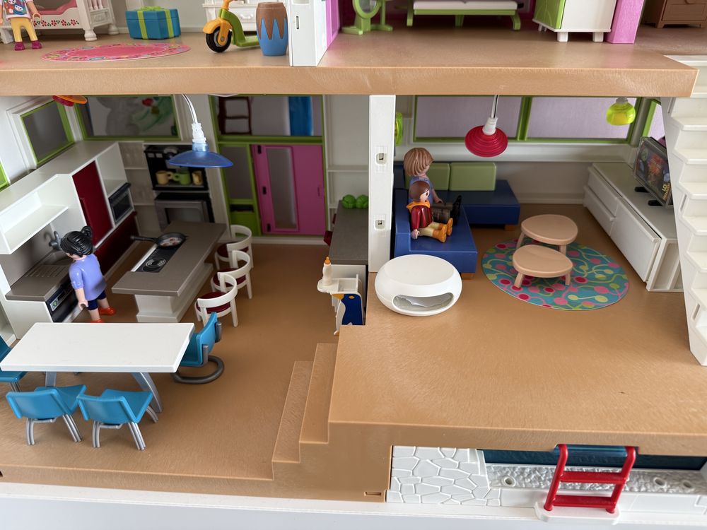 Къща за кукли Playmobil