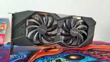 Placa video GIGABYTE GeForce RTX 2060 SUPER 8GB GDDR6 256-bit