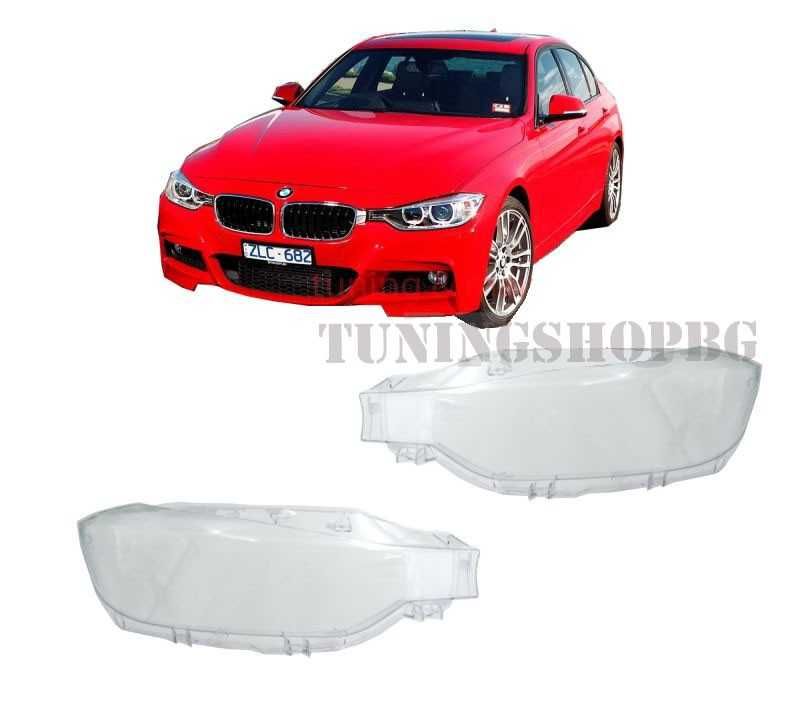 Капак фарове за BMW БМВ F30 LCI 2015-2018г