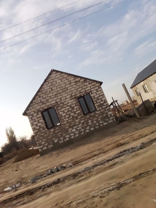 Дом в хорошем состояний