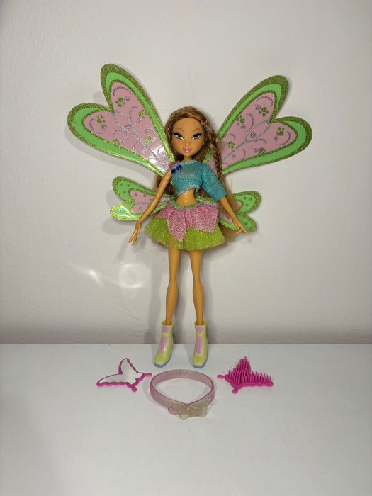 Winx club кукли и лотове с аксесоари
