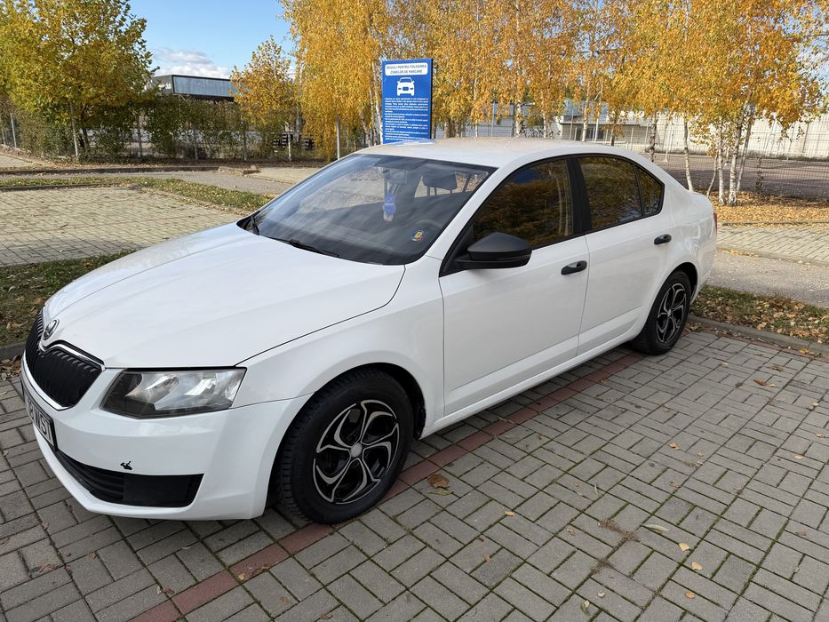 Skoda octavia 1.6