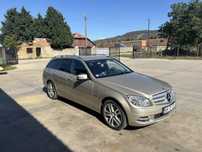 Mercedes Clasa C 2.2 dci