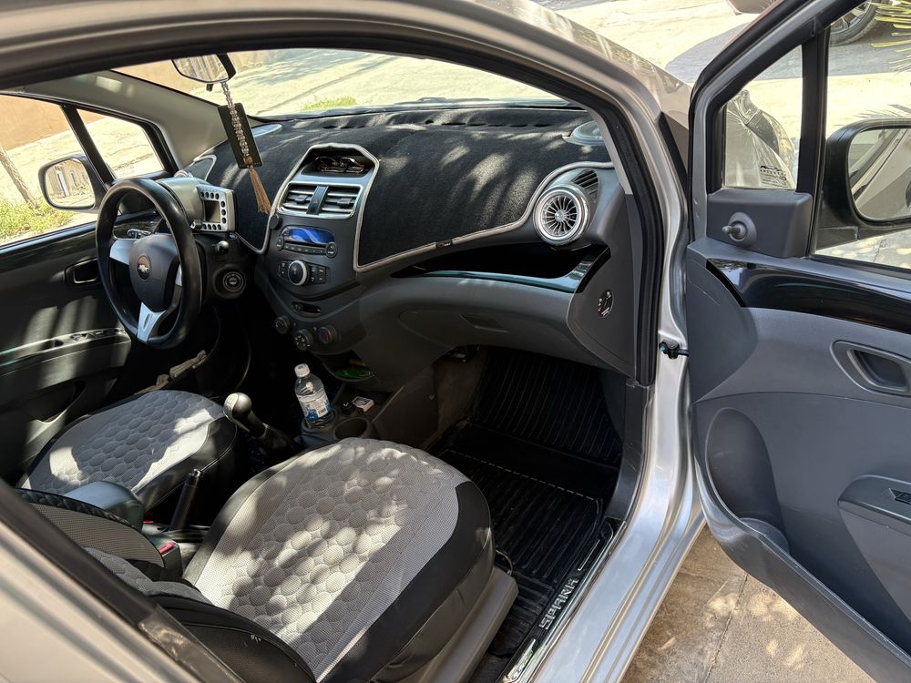 Spark s garanti