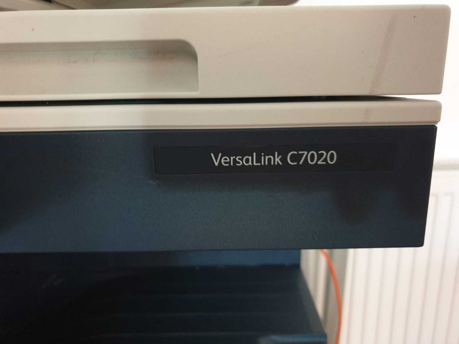 Imprimanta Multifunctionala - Xerox Versalink C7020