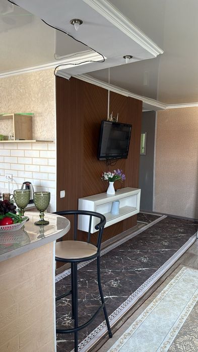 Сдаётся посуточно 1 ком квартира Версаль,Сатпаева, Толе би. Ниеткалие