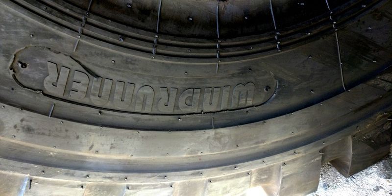 26.5-25 cauciucuri noi 28 PR industriale pentru vole VOLVO ZWYZ