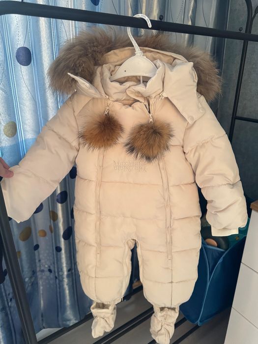 Детский комбинезон трансформер