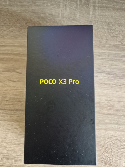 Poco x3 pro,6/128gb