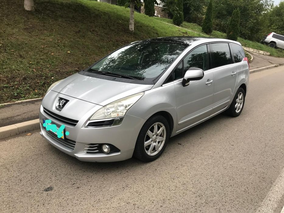 Peugeot 5008/2.0Diesel/An 2011/Euro5/Stare ft buna