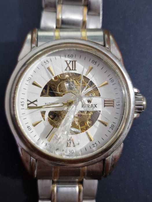 rolex mexanika sotiladi