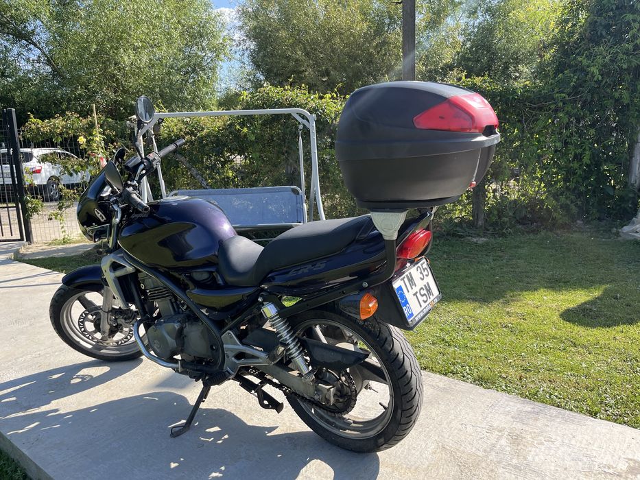 Vand kawasaki er 500