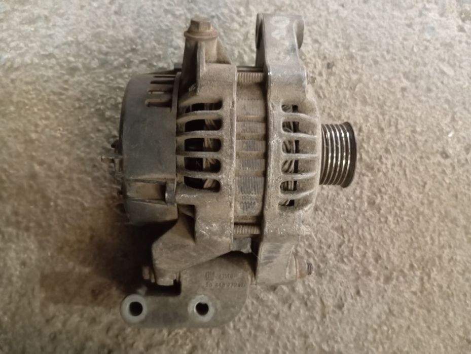 Генератор на Опель