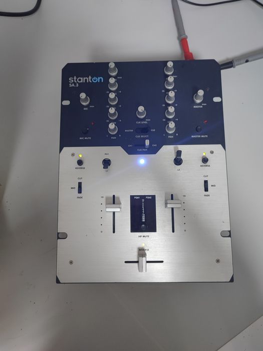 Mixer audio Stanton SA.3