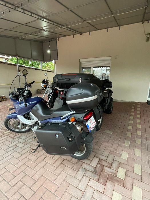 Se vinde BMW FGS 650