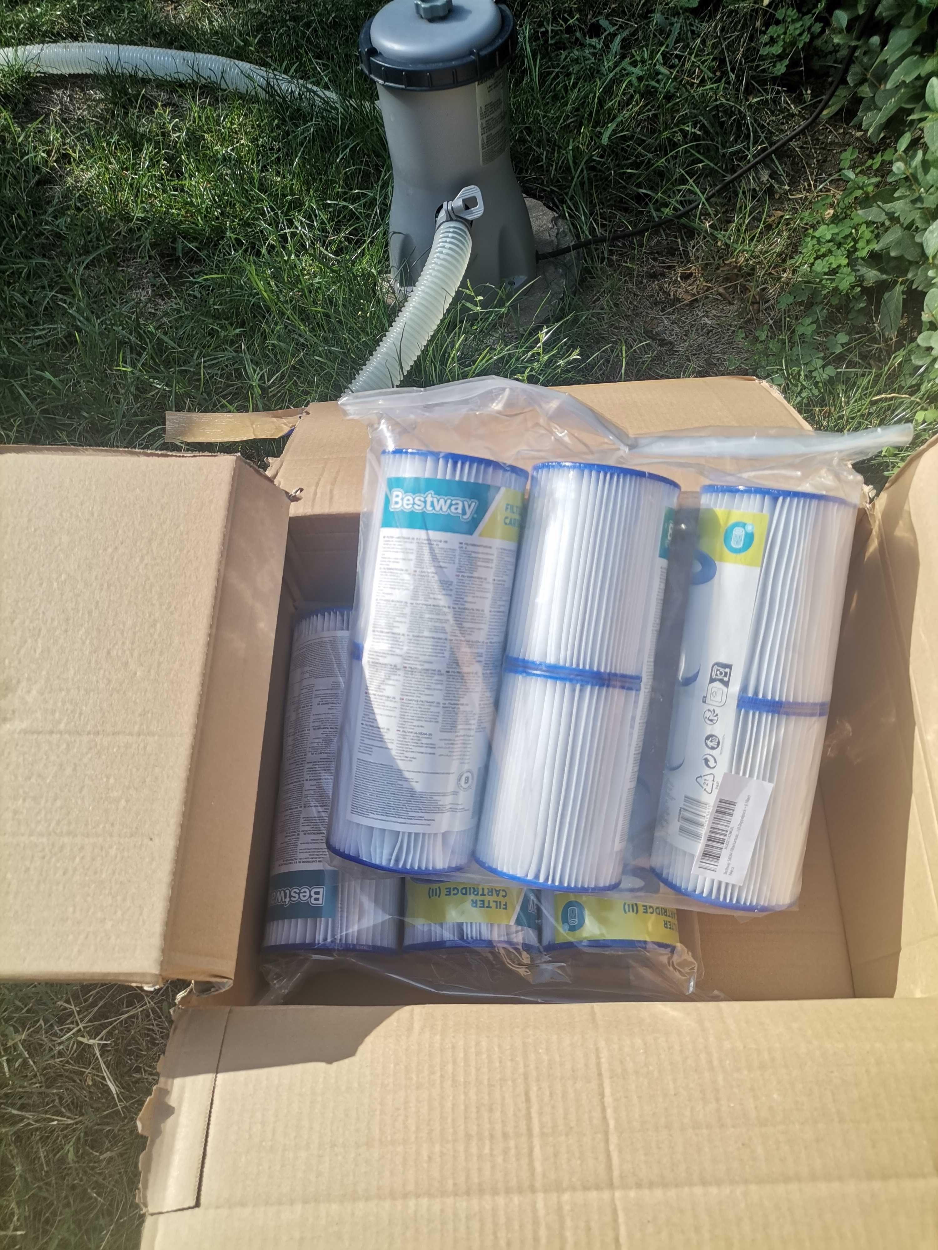 Филтър за помпа за басейн  Bestway 58386