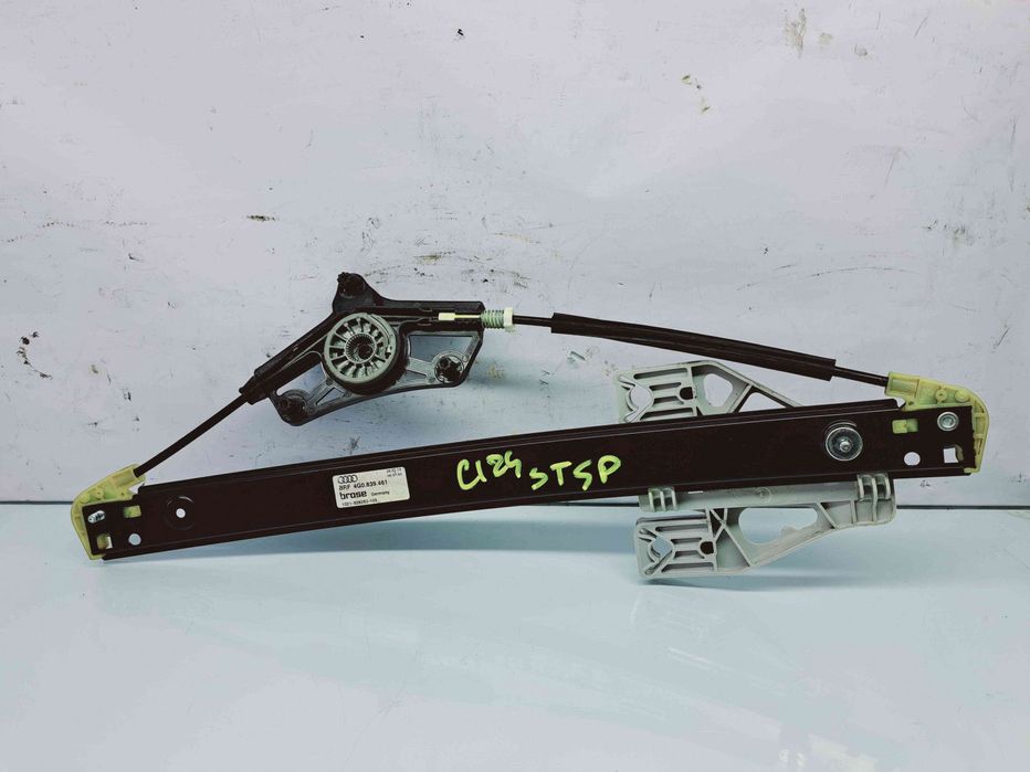 Macara electrica geam stanga spate Audi A6 (4G2, C7) [Fabr 2012-2017]