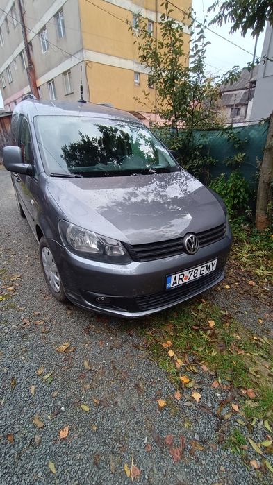 Caddy 1.6 diesel