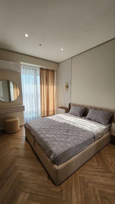 Сдаётся 2х ком квартира, ЖК NRG U Tower, ор-р: Дружба Народов, 50 м²