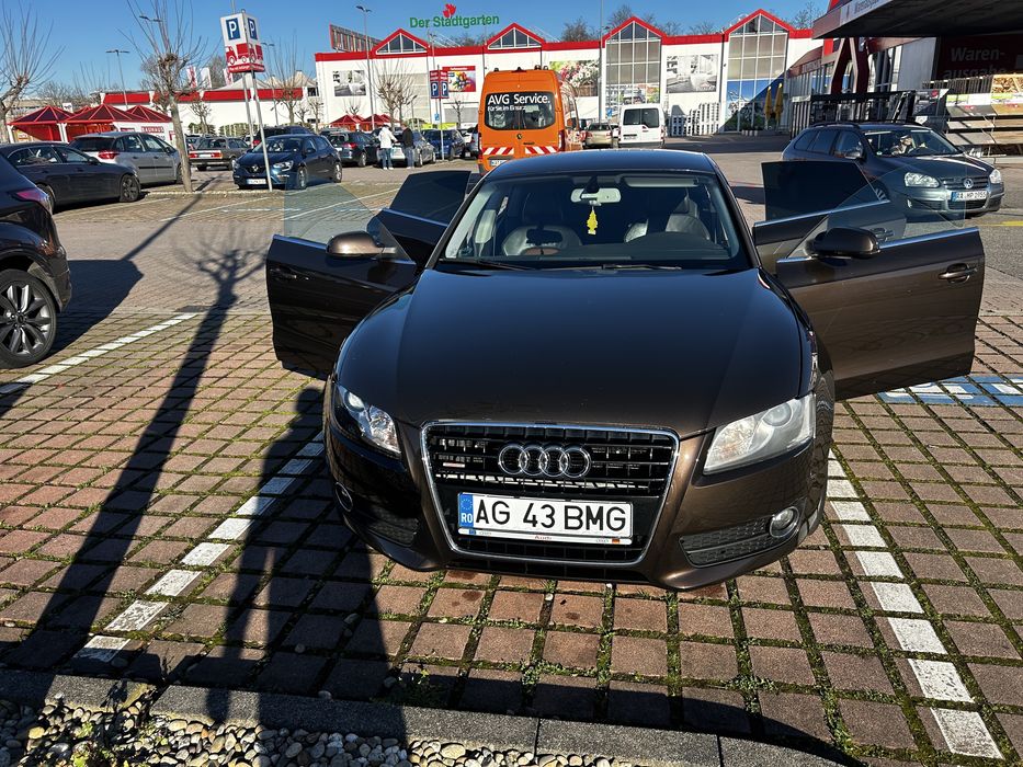 Se vinde audi A5