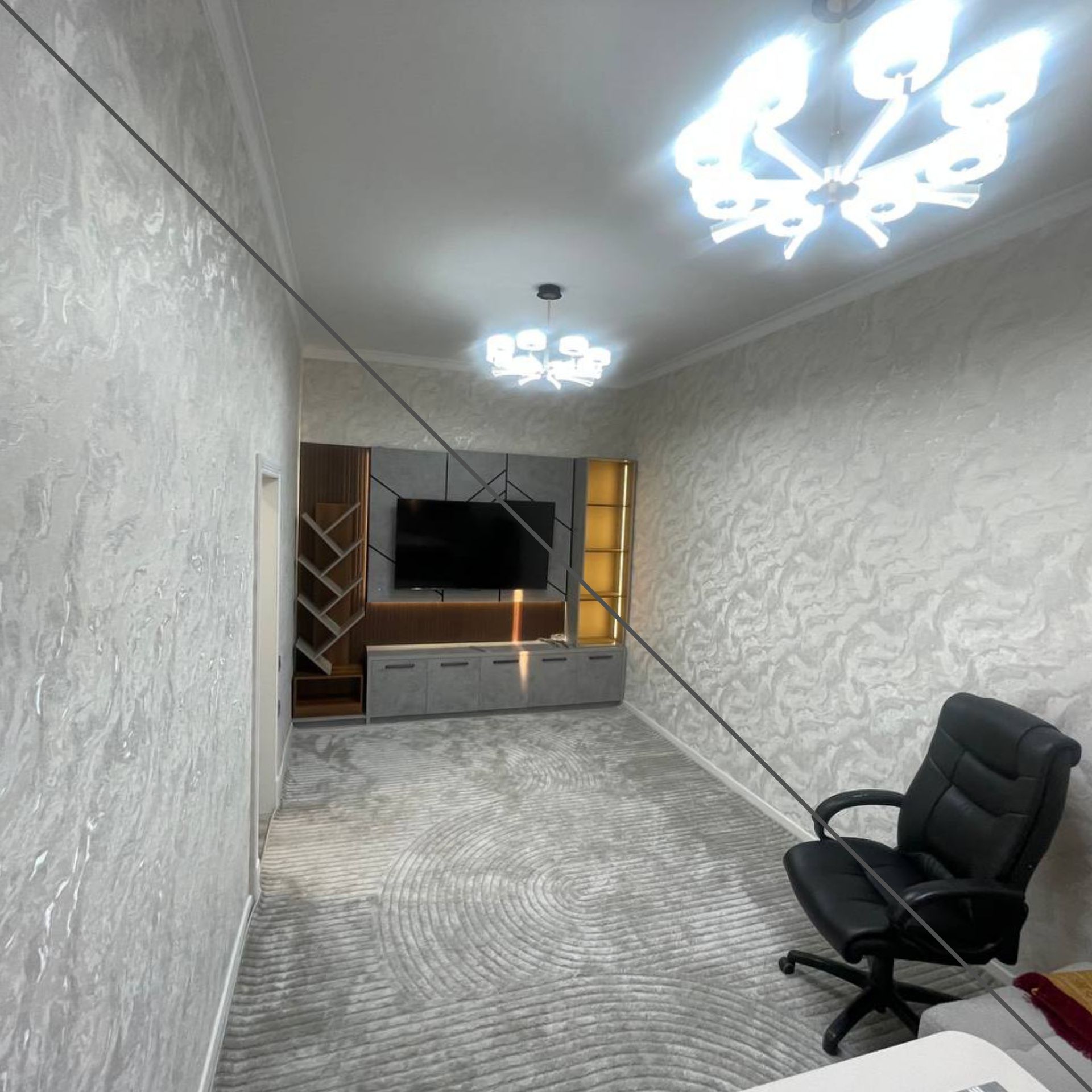 #НОВОСТРОЙКА, 55м², Разделка, Чиланзар, 2\7\7, Продаётся Квартира