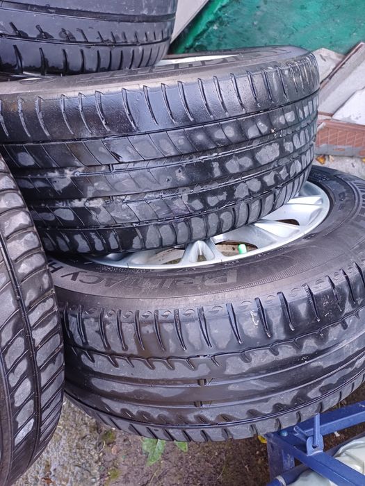 Jante Ford 215/55 R16 originale Ford Focus 3