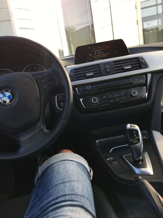 Vand BMW 318D an 2016