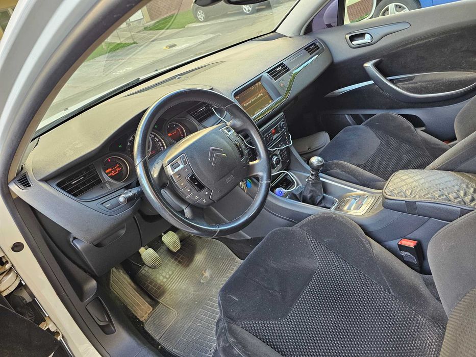 Citroen c5 2.0 hdi 140cp