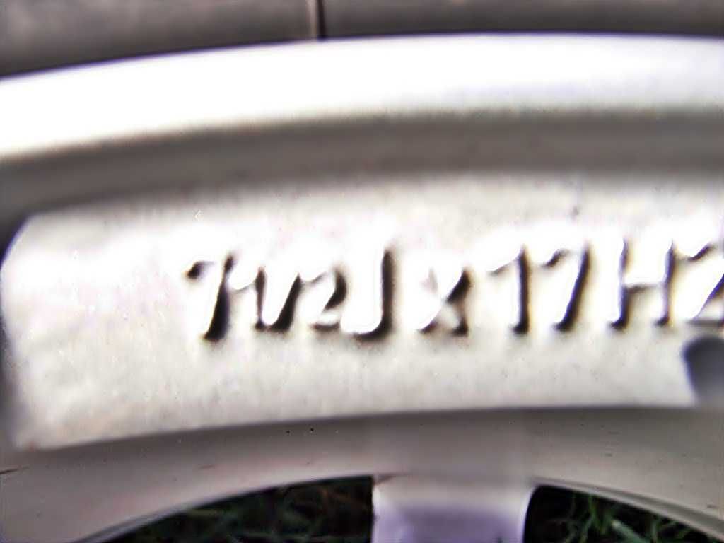 4 броя джанти 17 цола със гуми за VW,Ауди,Шкода,Мерцедес,Опел