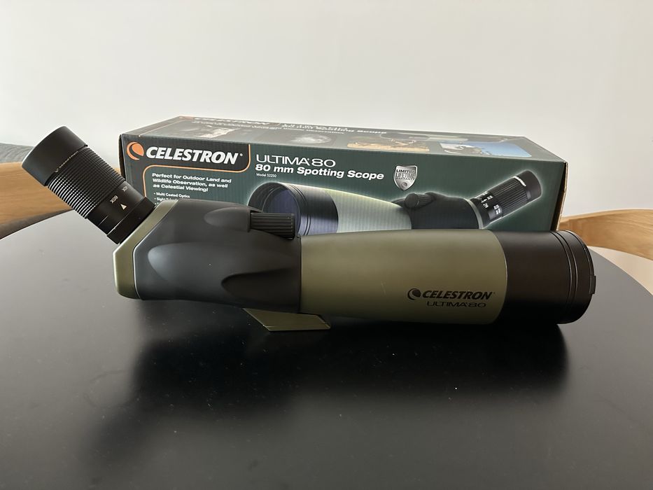Celestron Ultima 80 luneta