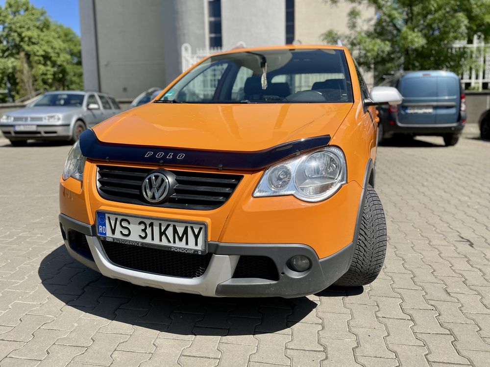 Volkswagen Polo Cross