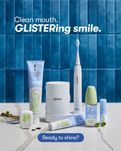 Pasta de dinti care inalbeste Glister