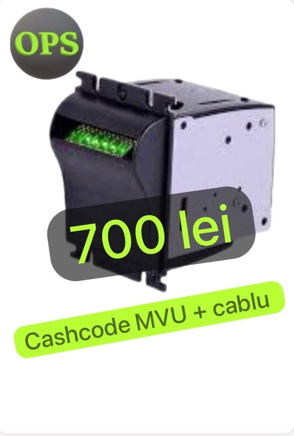 Cash Code MVU