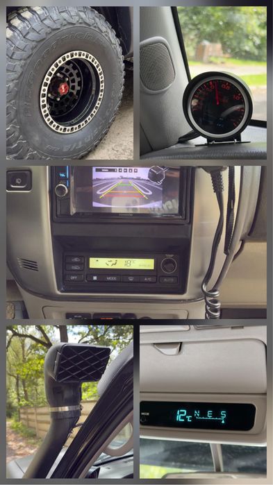 Nissan patrol y61